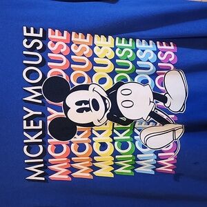 Mickey Mouse t shirt